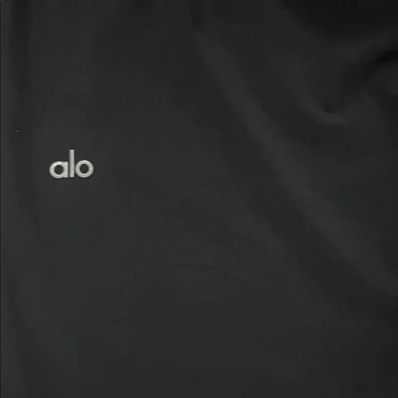 ALO High-waist Pursuit Trousers - Picture 3 of 5